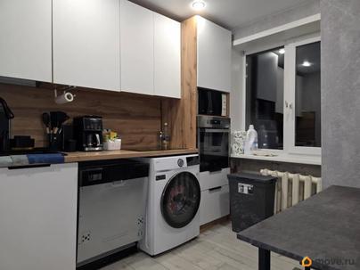 3-комн. квартира, 59.8 м&sup2;