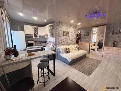 2-комн. квартира, 42.2 м&sup2;