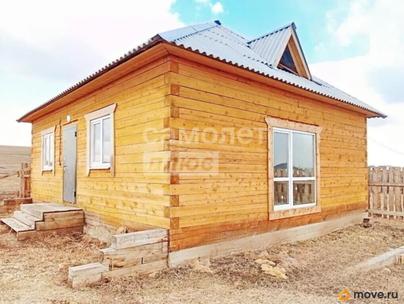 дом, 66.1 м&sup2;, 11.21 сотки
