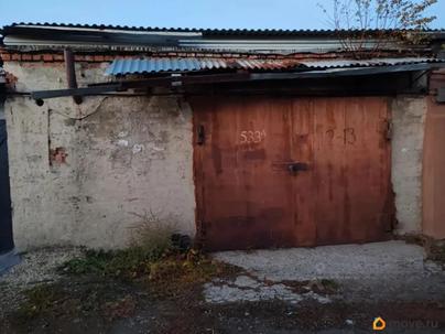 гараж, 36 м&sup2;