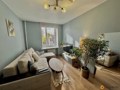 2-комн. квартира, 56 м&sup2;