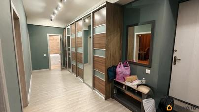 2-комн. квартира, 72.2 м&sup2;
