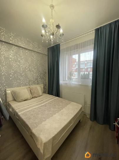 1-комн. квартира, 39 м&sup2;