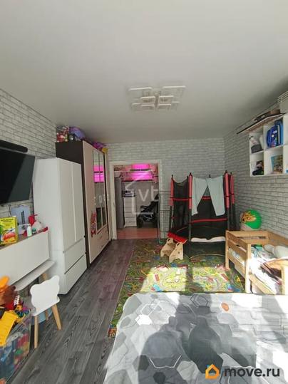 1-комн. квартира, 38 м&sup2;