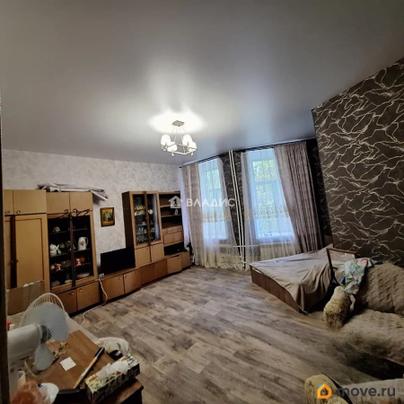 2-комн. квартира, 57.7 м&sup2;
