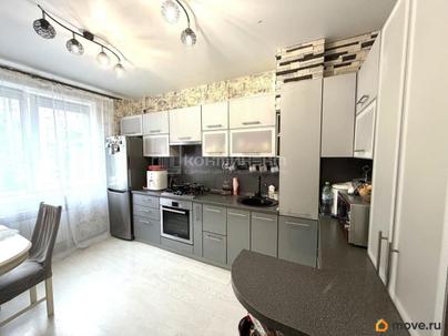 3-комн. квартира, 63.2 м&sup2;
