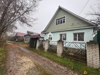 дом, 60.9 м&sup2;, 8.69 сотки