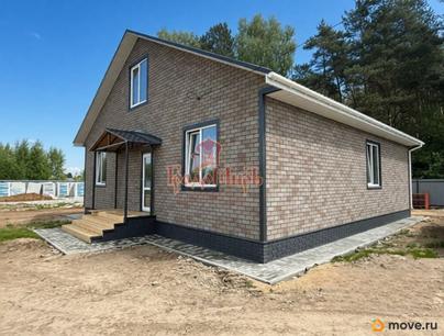 дом, 135.5 м&sup2;, 10 соток