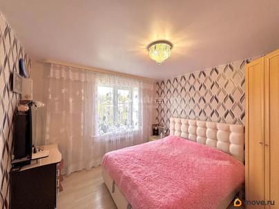3-комн. квартира, 61.6 м&sup2;