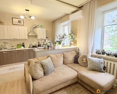 2-комн. квартира, 54.8 м&sup2;