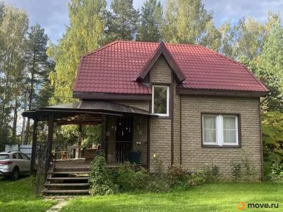 дом, 99.71 м&sup2;, 11 соток