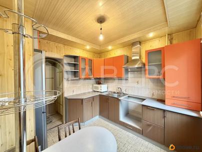 3-комн. квартира, 63 м&sup2;
