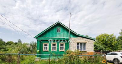 дом, 46.6 м&sup2;, 14.9 сотки