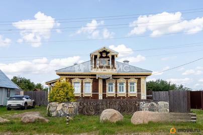 дом, 130 м&sup2;, 26 соток