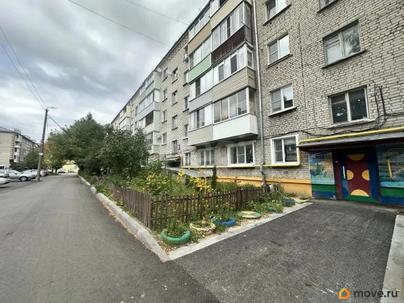 2-комн. квартира, 44.2 м&sup2;