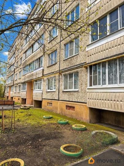 2-комн. квартира, 53.8 м&sup2;