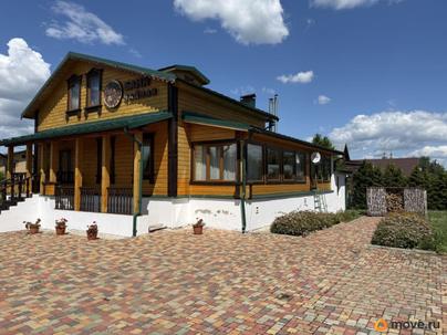 отдельное здание, 334.2 м&sup2;