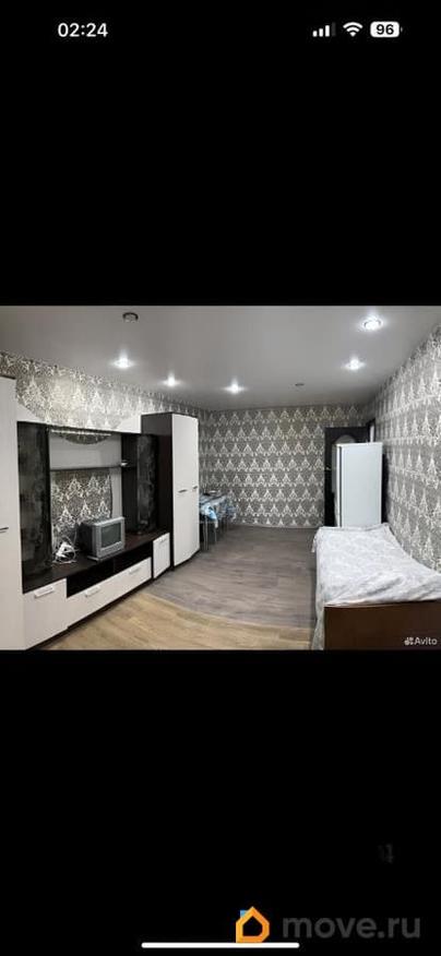 1-комн. квартира, 32.6 м&sup2;