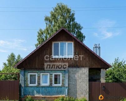 дом, 48 м&sup2;, 15.54 сотки