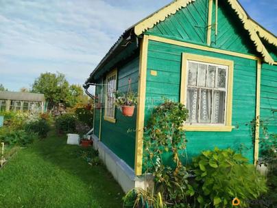 дом, 34 м&sup2;, 4.4 сотки
