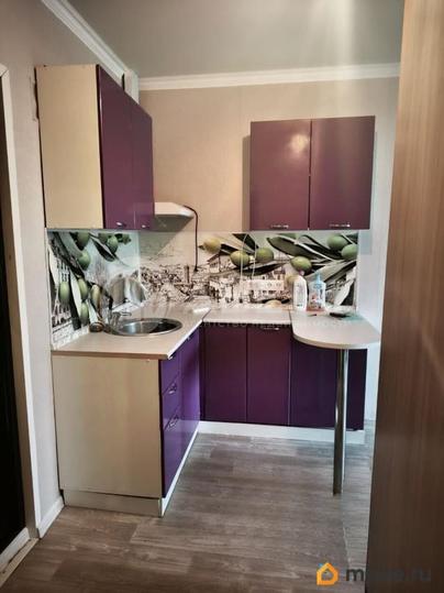 1-комн. квартира, 17.6 м&sup2;