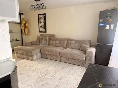 2-комн. квартира, 46 м&sup2;