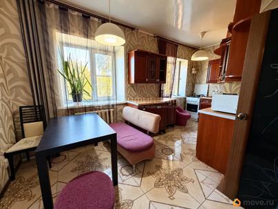 3-комн. квартира, 58 м&sup2;