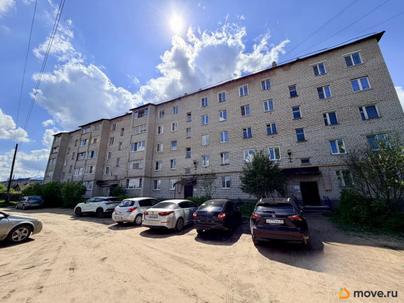 3-комн. квартира, 57.8 м&sup2;