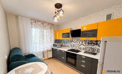 1-комн. квартира, 34.5 м&sup2;