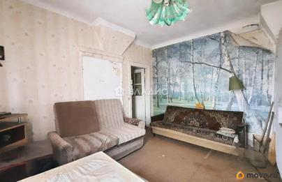 2-комн. квартира, 39.1 м&sup2;