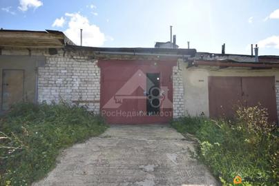 гараж, 22 м&sup2;