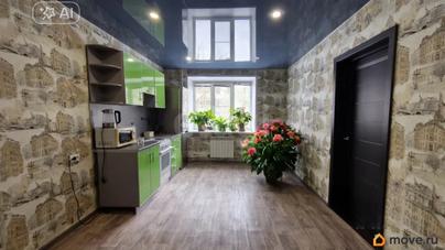 1-комн. квартира, 31.1 м&sup2;