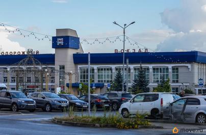 коммерческий участок, 2.59 га