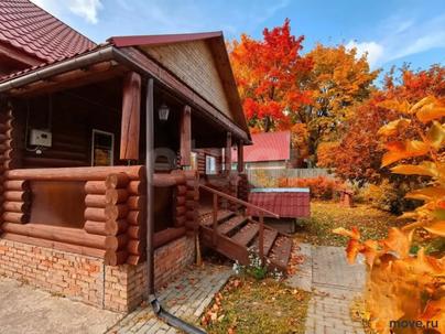 дом, 121 м&sup2;, 18 соток