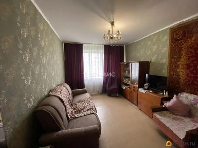 1-комн. квартира, 33.8 м&sup2;