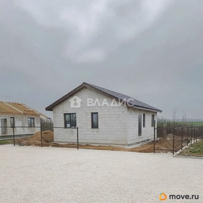 дом, 66.5 м&sup2;, 6 соток