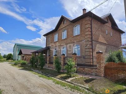 дом, 211.7 м&sup2;, 6.1 сотки