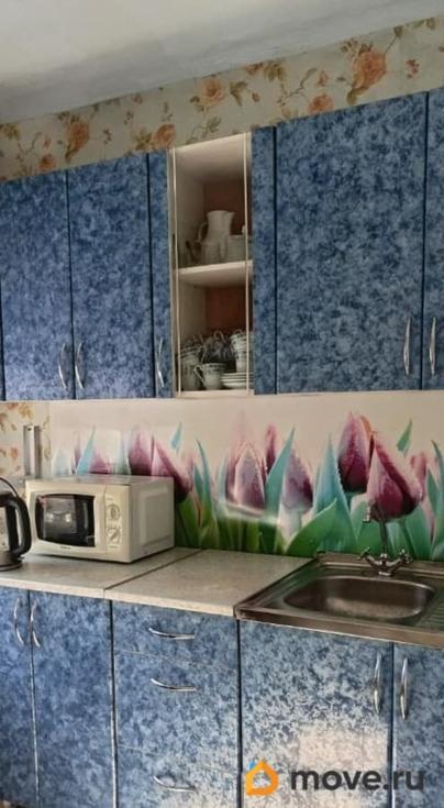 1-комн. квартира, 30.9 м&sup2;