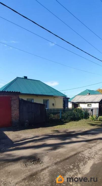 дом, 50.7 м&sup2;, 5.8 сотки
