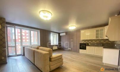 2-комн. квартира, 87.9 м&sup2;