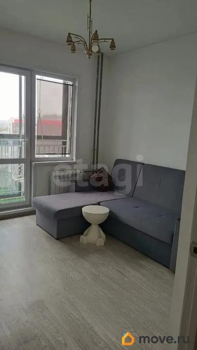 1-комн. квартира, 34.9 м&sup2;