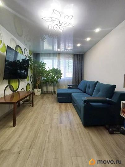 3-комн. квартира, 61.8 м&sup2;