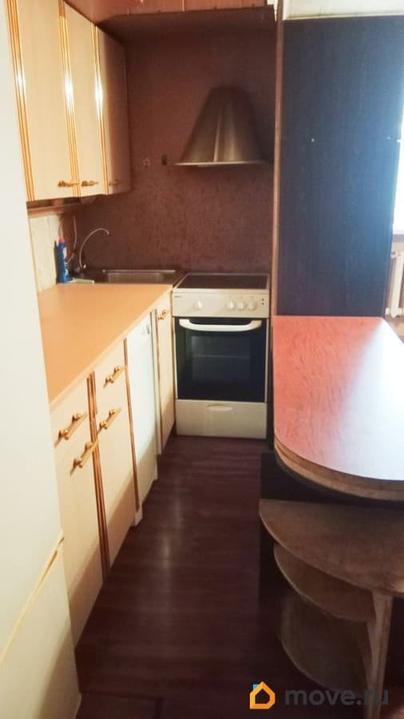 1-комн. квартира, 31.6 м&sup2;