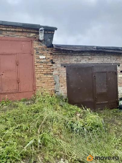 гараж, 21 м&sup2;