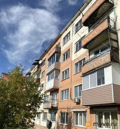 2-комн. квартира, 54 м&sup2;