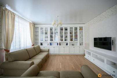 3-комн. квартира, 109.6 м&sup2;