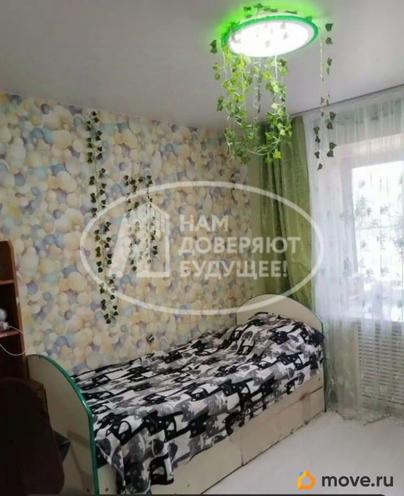 3-комн. квартира, 57.8 м&sup2;