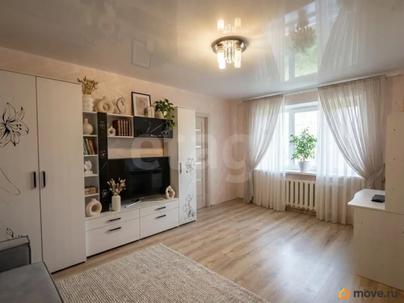 2-комн. квартира, 45.6 м&sup2;