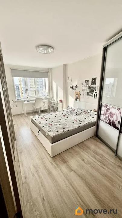 2-комн. квартира, 55 м&sup2;