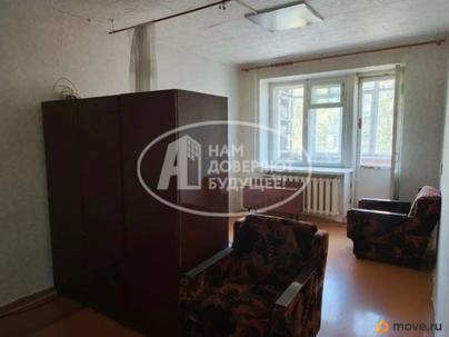1-комн. квартира, 31.7 м&sup2;